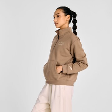 new balance Sweatshirt in Bruin