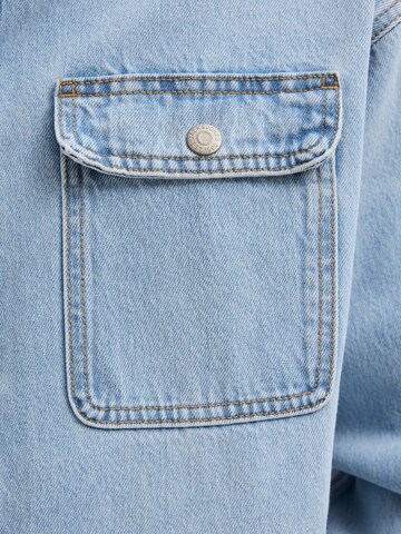 JACK & JONES Tussenjas 'JJIChase' in Blauw