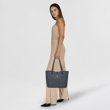 Cabas 'Malibu' U.S. POLO ASSN. en bleu