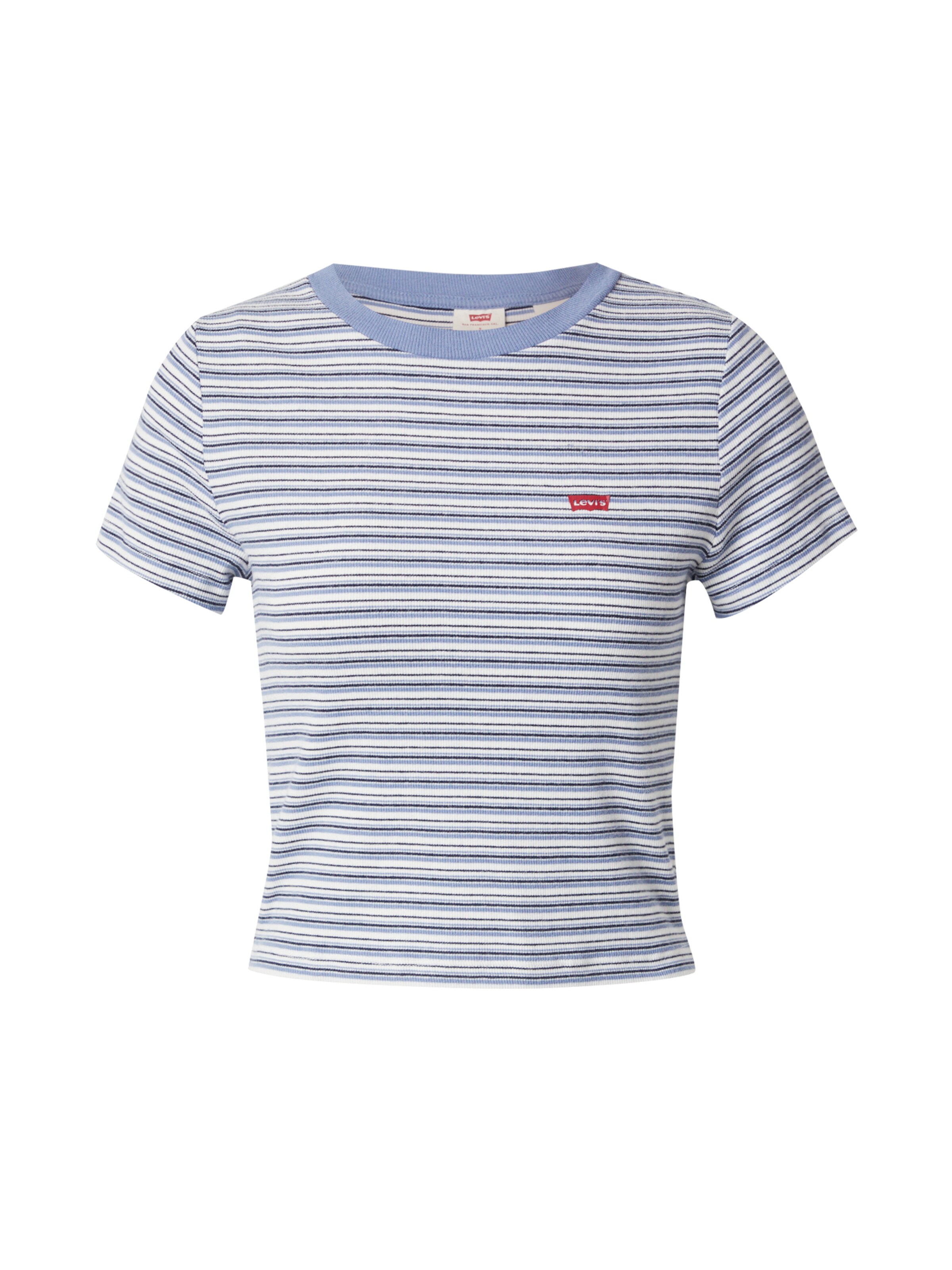 LEVI'S ® Μπλουζάκι 'ESSENTIAL SPORTY' σε μπλε: μπροστά
