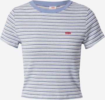 LEVI'S ® Футболка 'ESSENTIAL SPORTY' в Синий: спереди