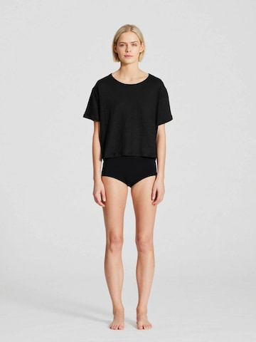 Gai+Lisva Shirt 'Ivalo' in Zwart