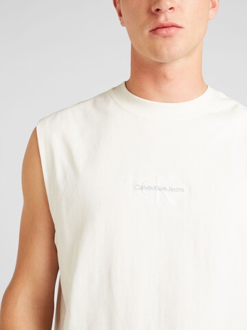 Calvin Klein Jeans Shirt in Wit