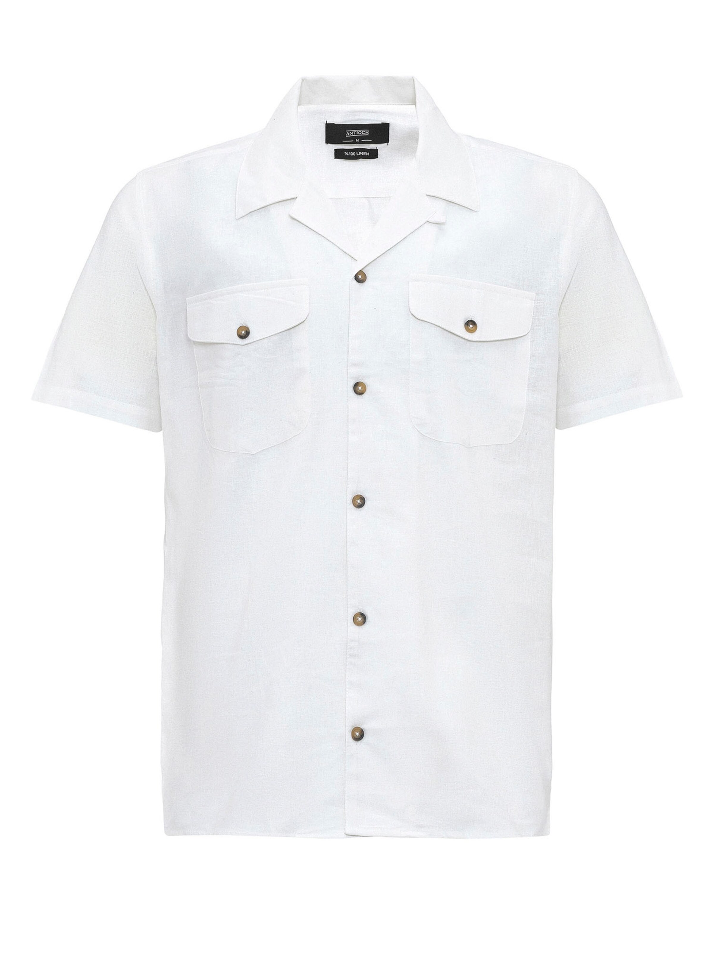 Antioch Риза в бяло, Преглед на продукта