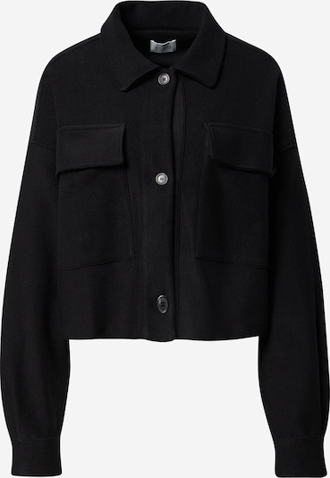 Kendall for ABOUT YOU Between-season jacket 'Blakely' in Black, Item view