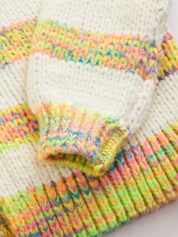 Next Knit Cardigan in Beige