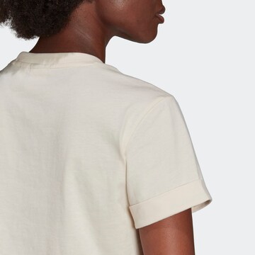 T-shirt ADIDAS ORIGINALS en blanc