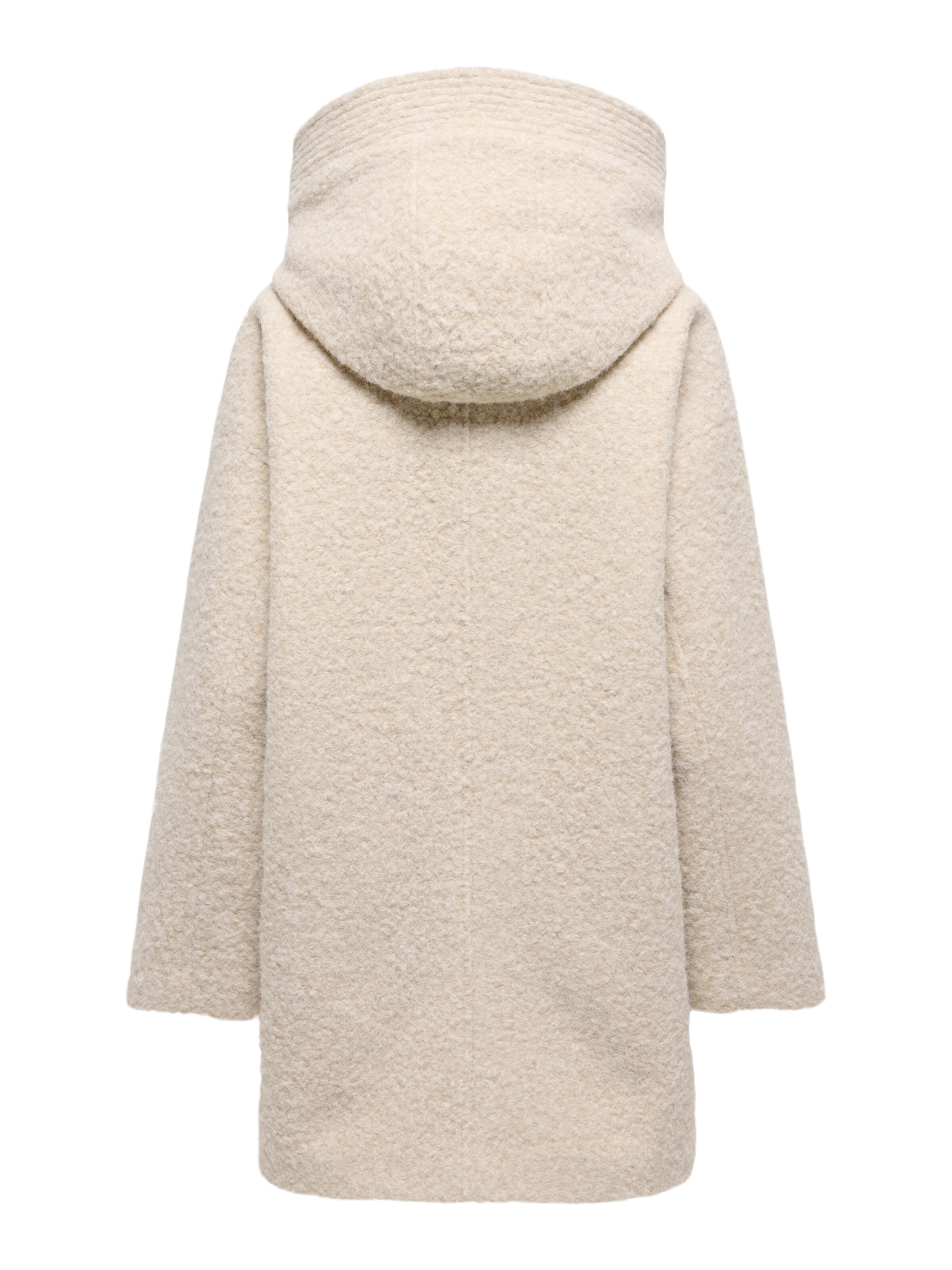 JDY - Abrigo de entretiempo 'NEVADA' en beige