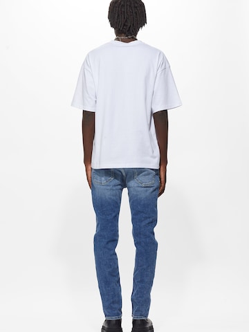 Young Poets Regular Jeans 'MAX' in Blauw