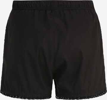 MOUTY Badeshorts 'INDIE' in Schwarz