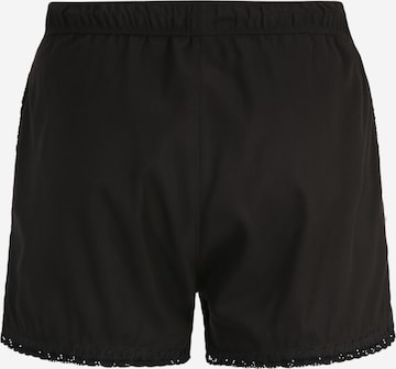 MOUTY Badeshorts 'INDIE' in Schwarz