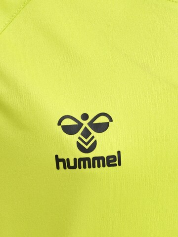 Hummel Functioneel shirt 'Core XK' in Geel