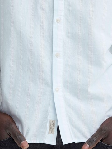 Regular fit Camicia ' BHAvik ' di BLEND in blu