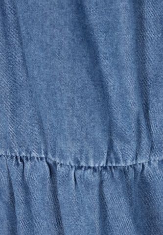 NALLY Kleid 'Fashion Look' in Blau