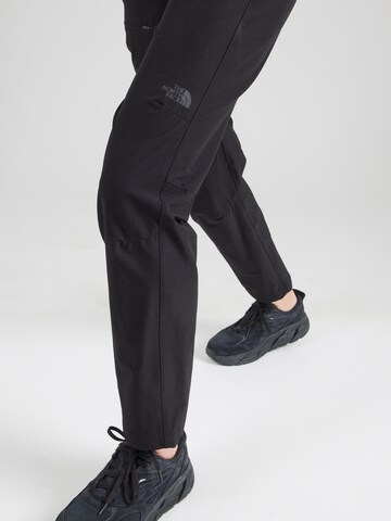 THE NORTH FACE Regular Outdoorhose 'BASIN' in Schwarz