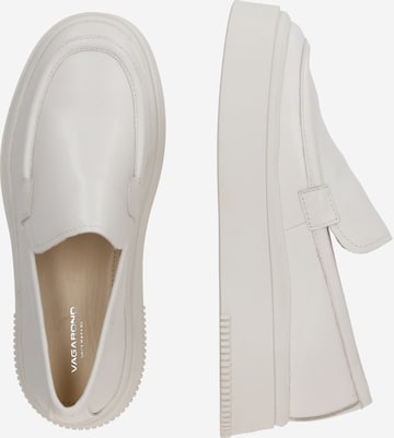 Slipper 'STACY' di VAGABOND SHOEMAKERS in bianco