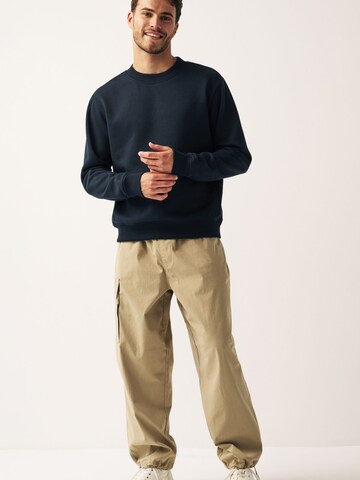 Next Sweatshirt in Blau