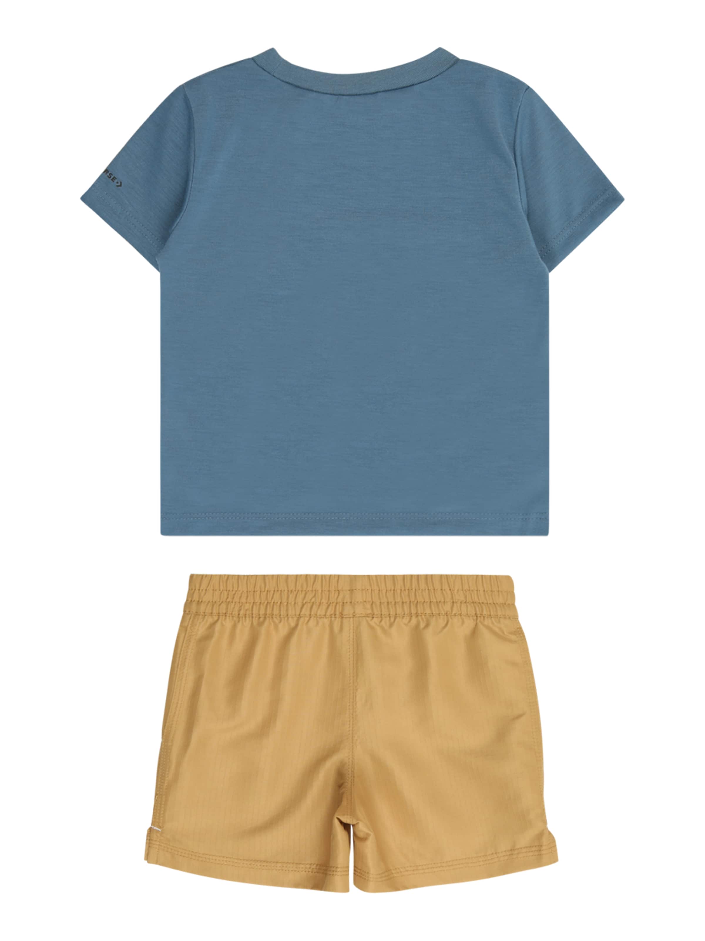 Set 'GEARED UP' di CONVERSE in beige