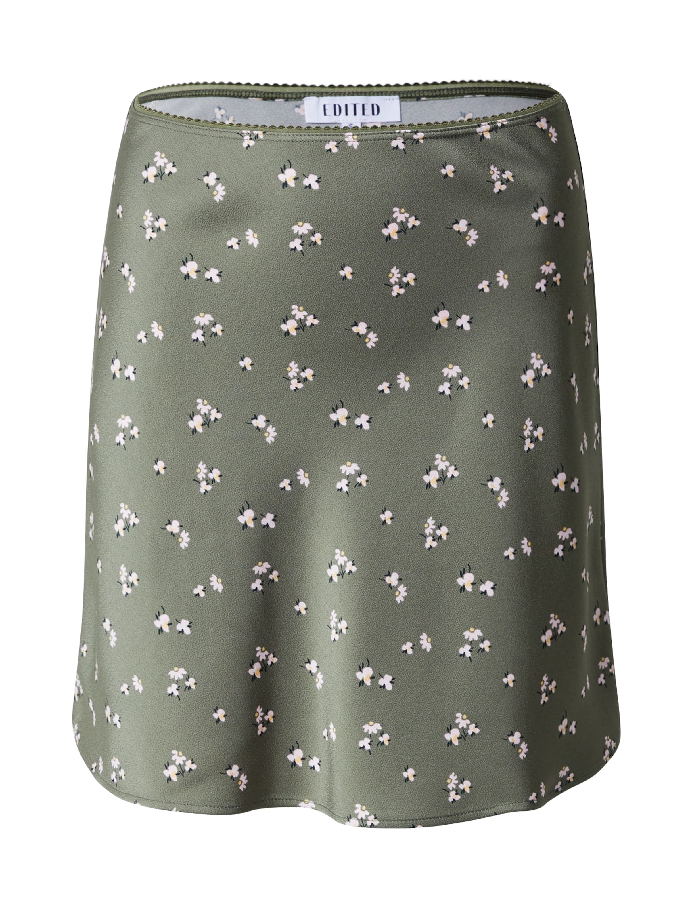 EDITED Skirt 'Danna' in Green: front