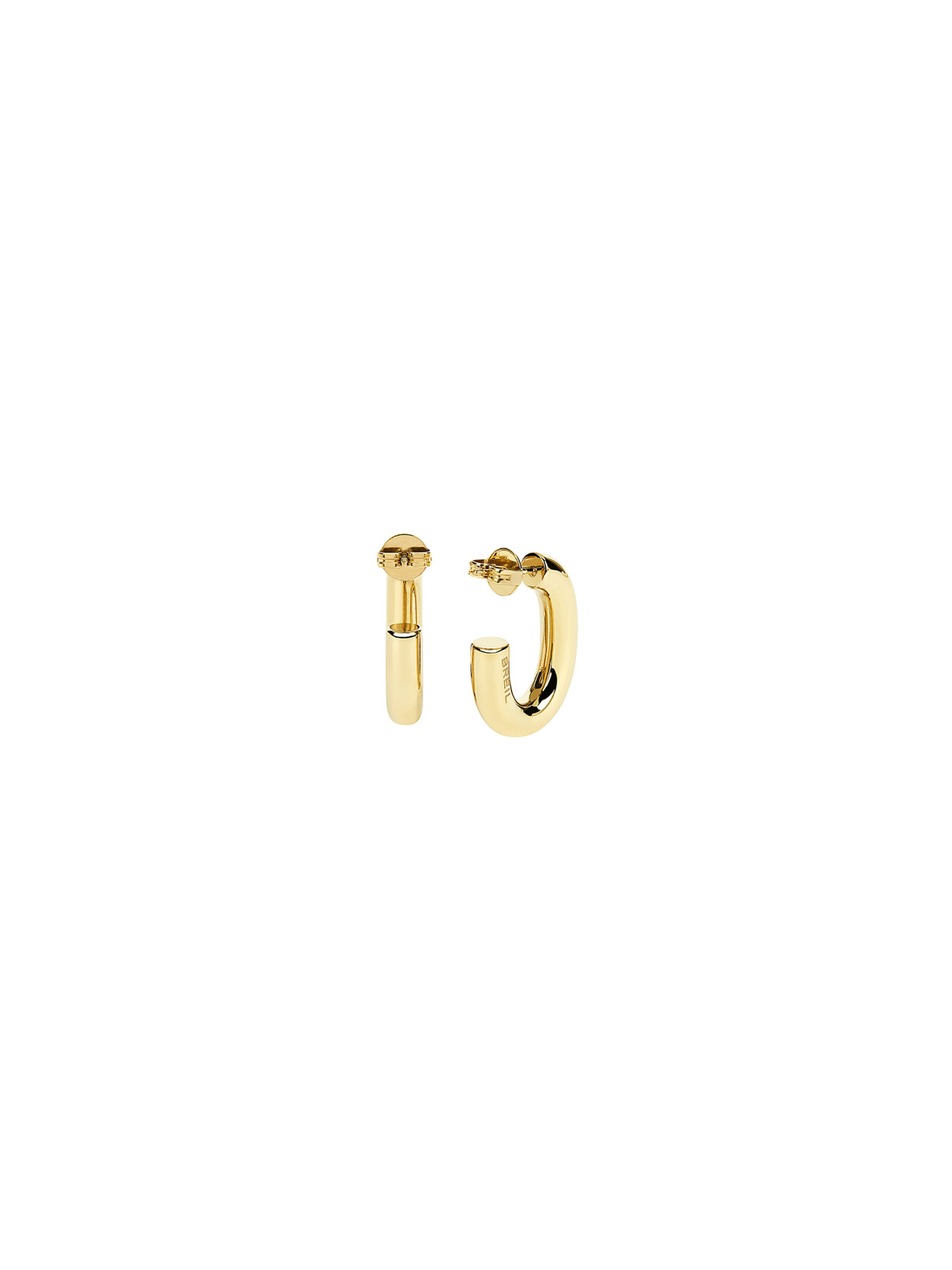 Breil Earrings in Gold