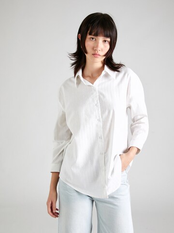 Camicia da donna di Dorothy Perkins in beige: frontale