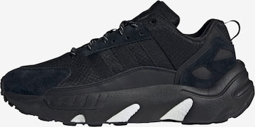 ADIDAS ORIGINALS Sneakers laag ' ZX 22 BOOST ' in Zwart: voorkant