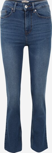 Pieces Tall Jeans 'Luna' i blå denim, Produktvy