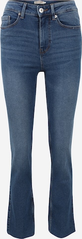 Pieces Tall Jeans 'Luna' in Blue: front