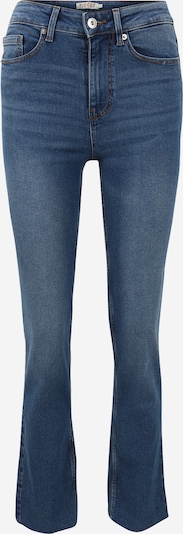 Pieces Tall Jeans 'Luna' in de kleur Blauw denim, Productweergave