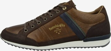 PANTOFOLA D'ORO Sneakers 'Matera' in Brown