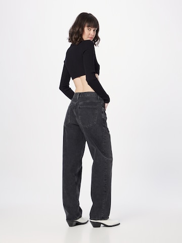 AGOLDE Loose fit Jeans in Black