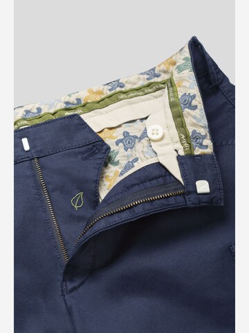 Coupe slim Pantalon MEYER en bleu