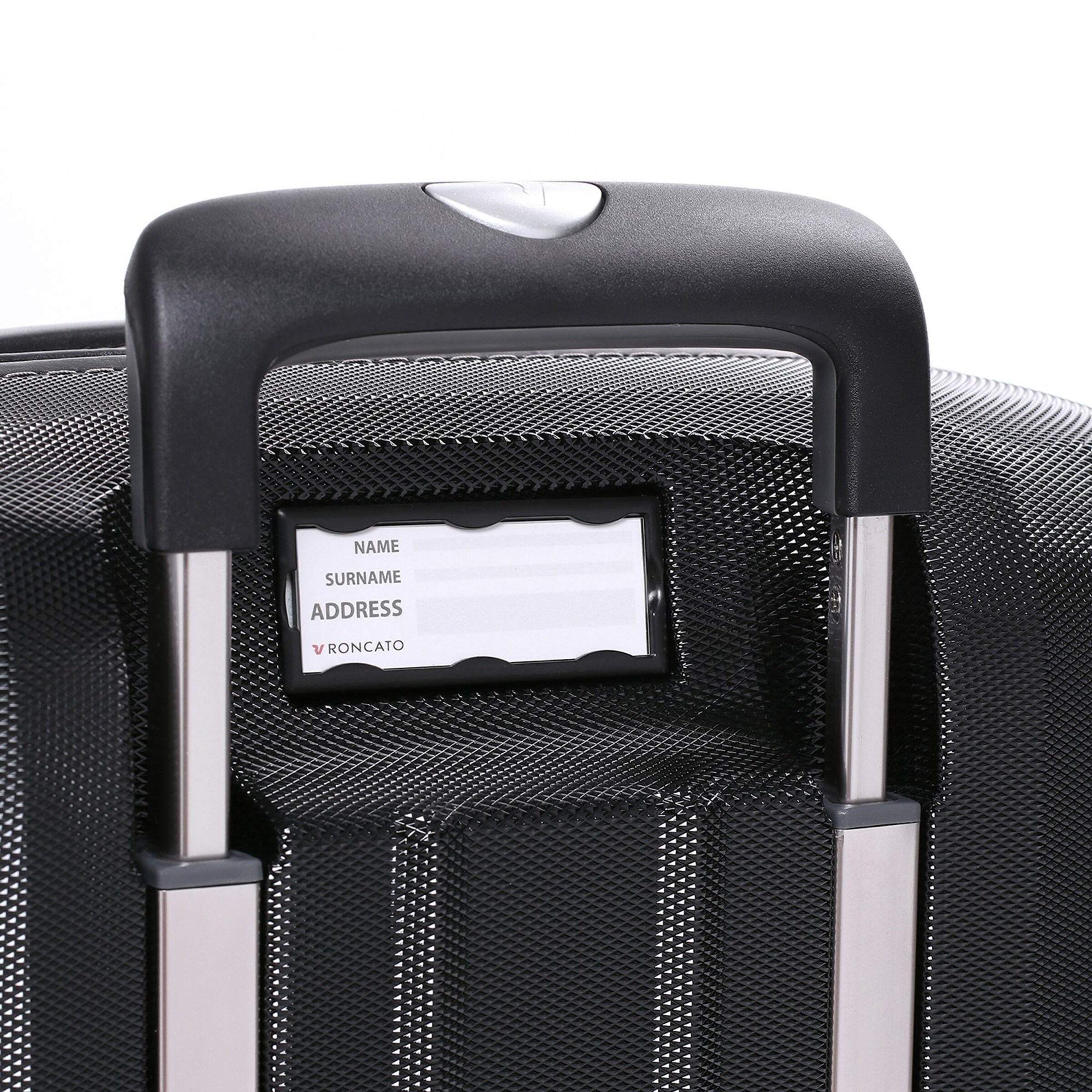 Roncato Cart 'E-Lite' in Black