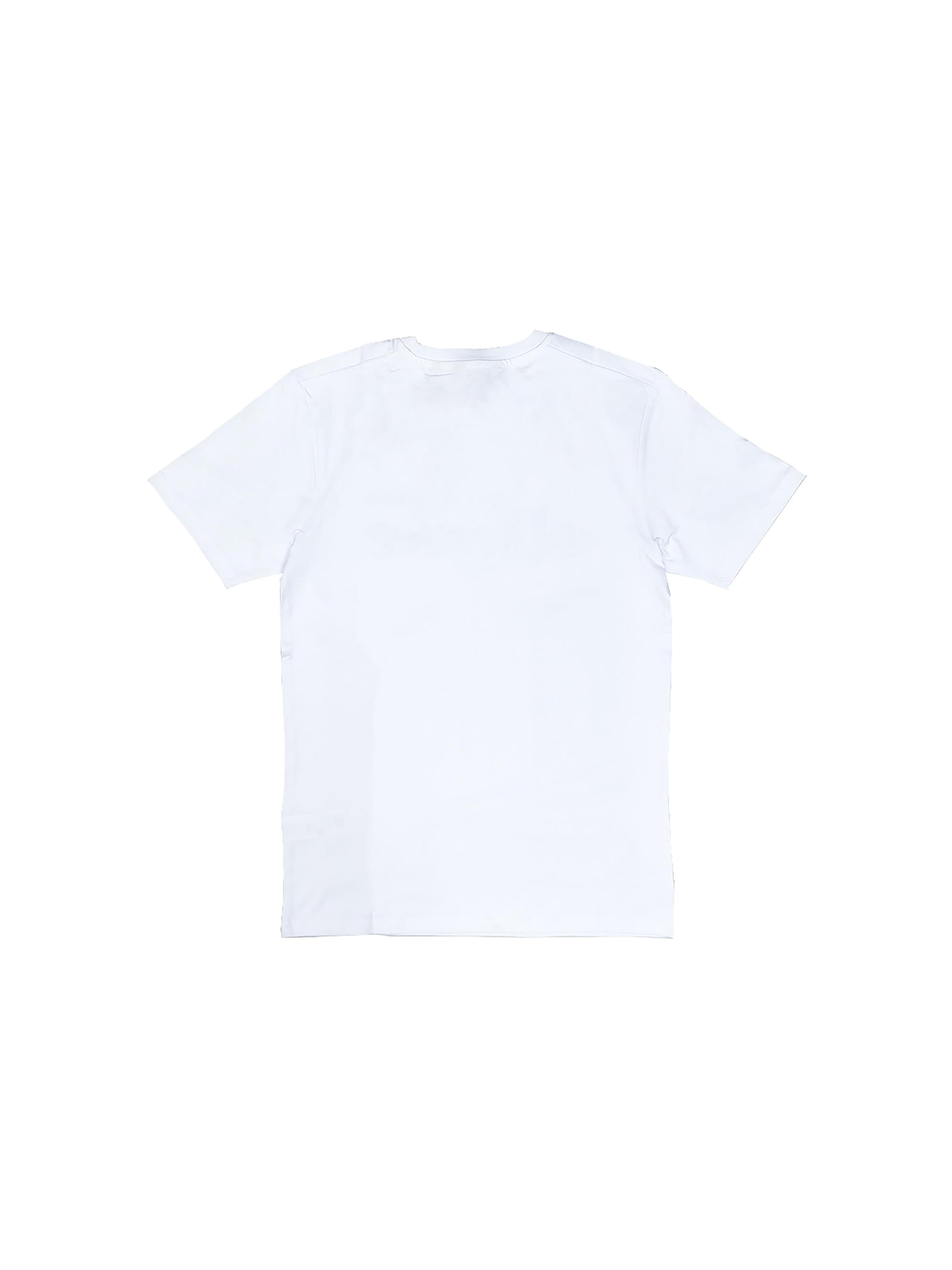 ELLESSE Shirt 'Prado 2' in White