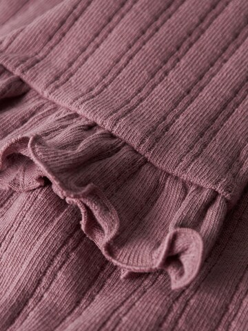 Lil'Atelier Bootcut Leggings in Roze