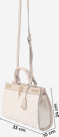 ALDO Skulderveske 'ANNANDRA' i beige