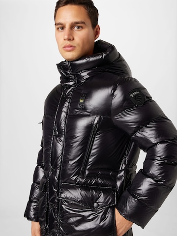 Blauer.USA Winter Jacket in Black