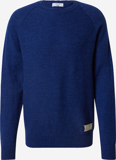 DAN FOX APPAREL Sweater 'Tamino' in Dark blue, Item view