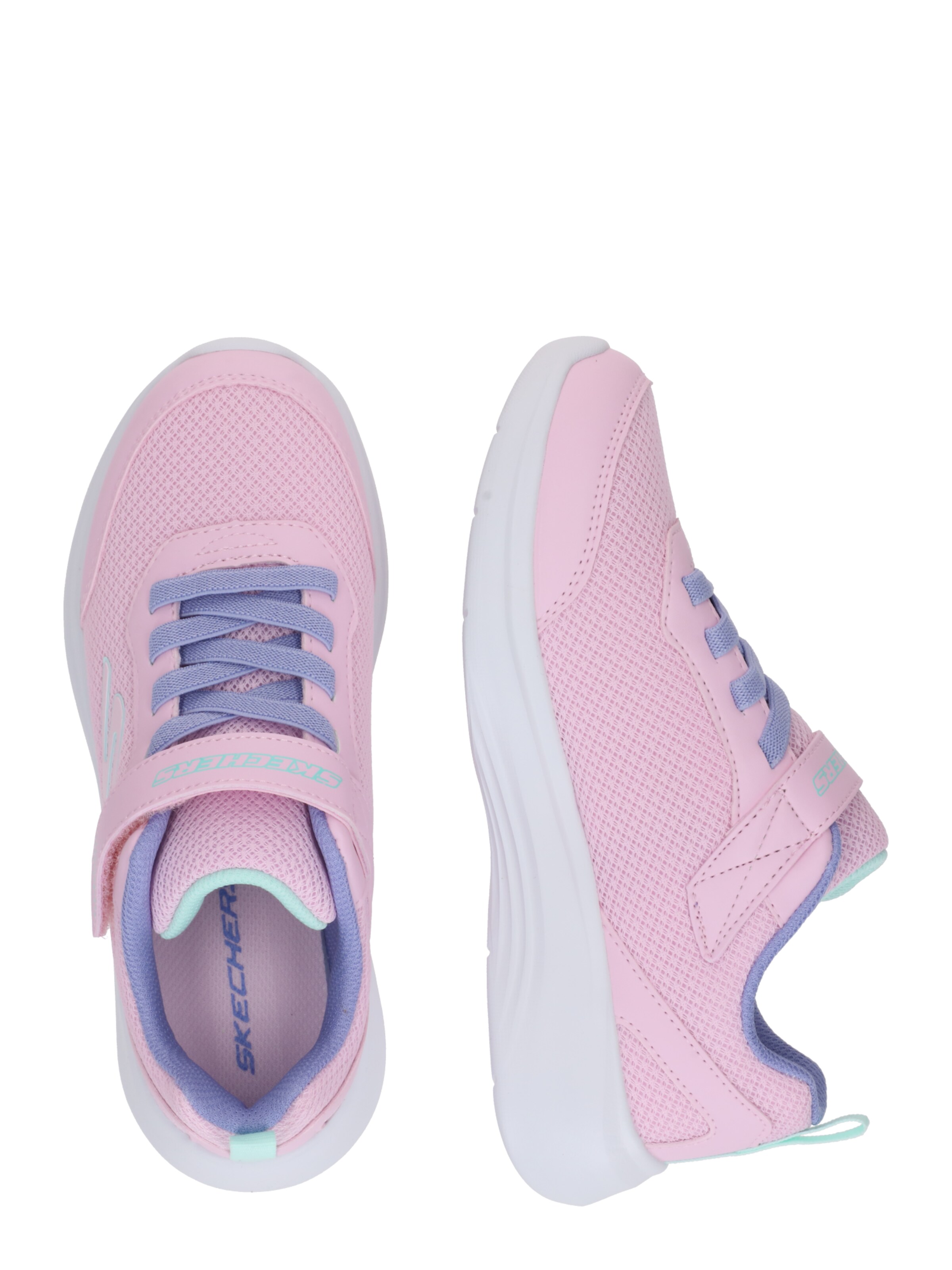 SKECHERS Sneakers 'SELECTORS - RESET ACHIEVED' in Roze