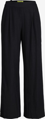 Pantalon 'ANNIKA' JJXX en noir : devant