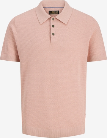 Pull-over 'JPRBluriley' JACK & JONES en rose : devant