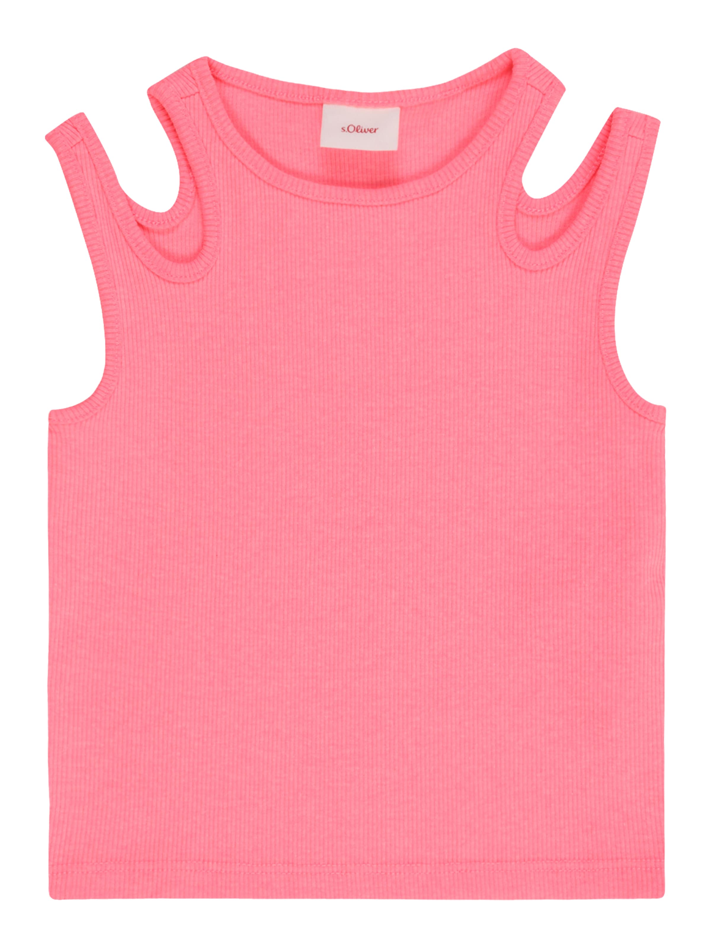 s.Oliver Top - Ružová: predná strana