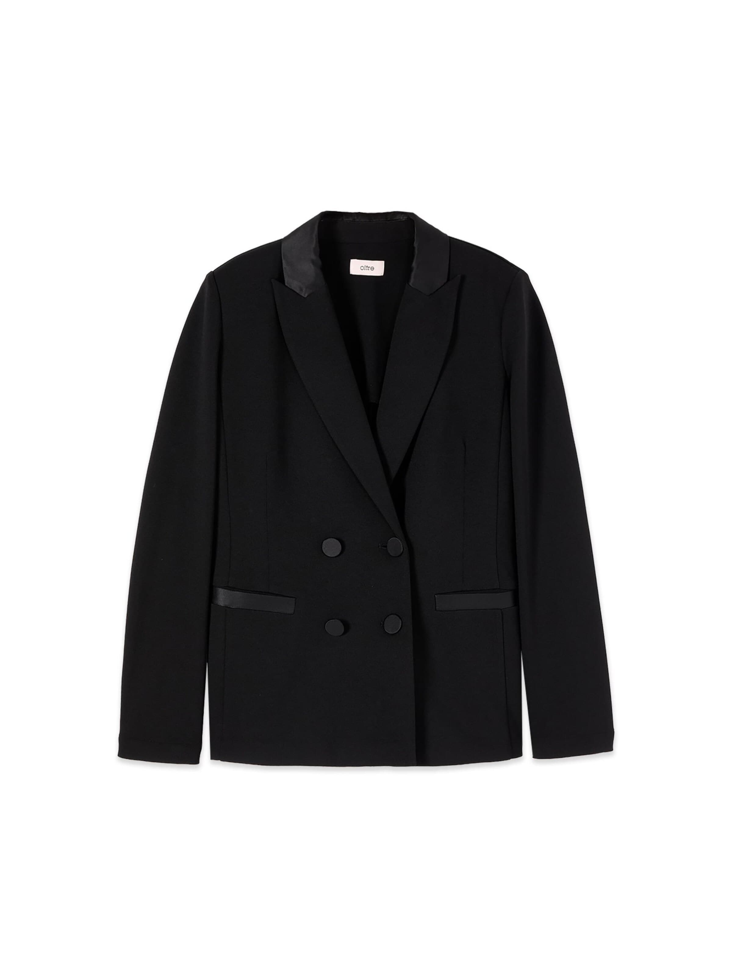 oltre Blazers in Zwart: voorkant