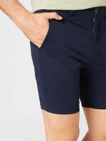 Skinny Pantaloni eleganți de la River Island pe albastru