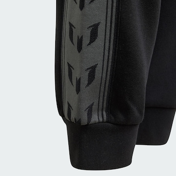 ADIDAS PERFORMANCE - Tapered Pantalón deportivo 'Messi Originals' en negro