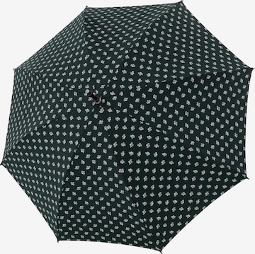 Parapluie 'Zürs' Doppler Manufaktur en noir : devant