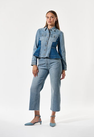 Veste mi-saison 'Blancasdea' Dea Kudibal en bleu : devant