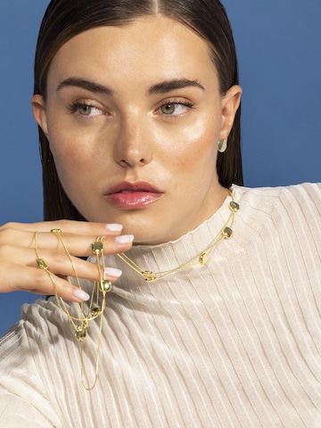 Luxenter Smykker 'PENDIENTES 'NORUL'' i guld