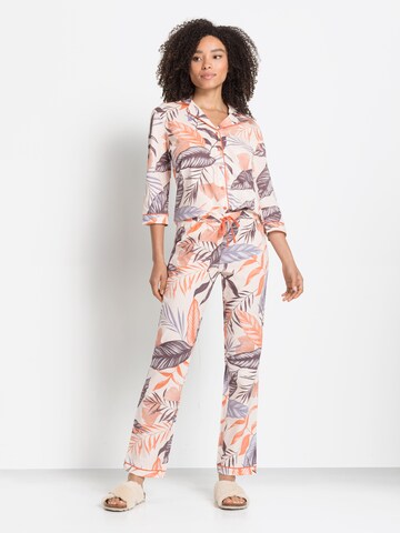 VIVANCE Pyjama 'Dreams' in Roze