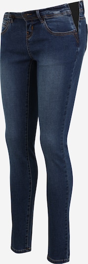 MAMALICIOUS Jeans 'Essex' in de kleur Blauw denim, Productweergave